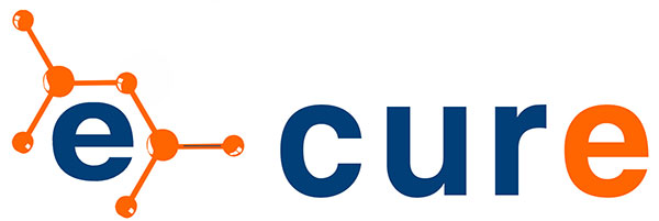 Logo e-cure